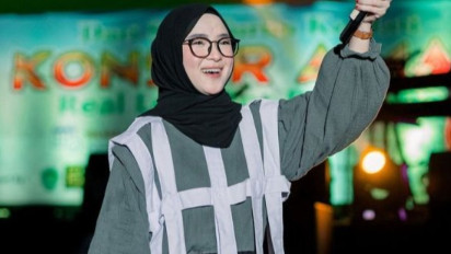 Nissa Sabyan Menang Penghargaan Bergengsi tapi Tetap Digeruduk, Netizen: Karyanya Masya Allah tapi Pribadinya…