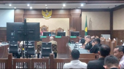 Sidang Korupsi Tata Niaga Timah, Ahli Sebut Ada Kesalahan Perhitungan Kerugian Lingkungan