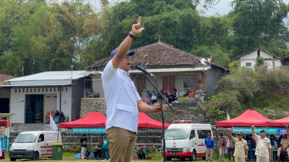 Siasat Gerindra Bisa Kuasai Pilkada Jateng 2024, Sudaryono Singgung Kekuatan Besar Pasukan Jangkrik