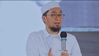 Hati-hati Menyimpan Barang yang Dianggap Syirik di Rumah, Kata Ustaz Adi Hidayat Itu Bisa Menyebabkan ...