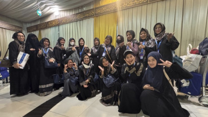 Tiba di Tanah Air, Hati Bahagia - Iman Bertambah: Seri Perjalanan Umroh plus Aqsa Elharamain Wisata 2024