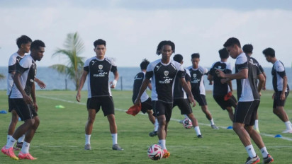 Tanpa Justin Hubner dan Ivar Jenner, Ini Formasi Timnas Indonesia Paling Ideal untuk Hadapi Turnamen Piala AFF 2024
