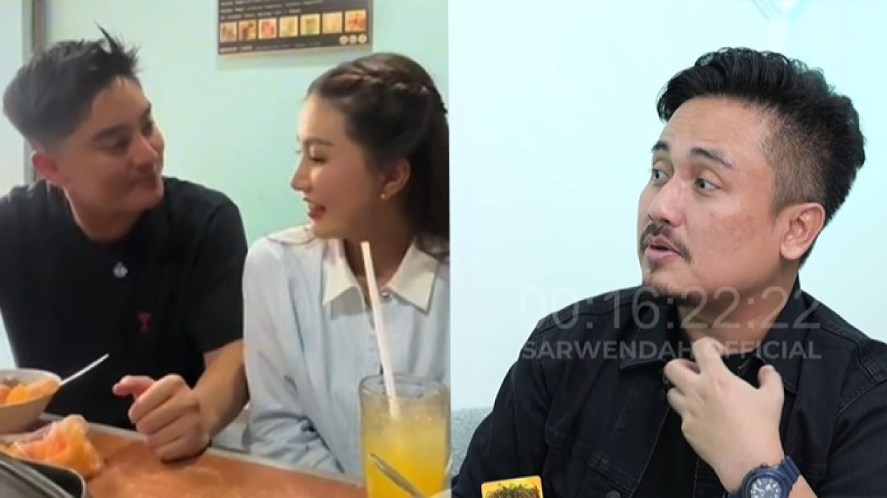 Ramalan Denny Darko Bakal Terbukti? Setelah Cerai dengan Ruben Onsu, Sarwendah Diprediksi Tak akan Tahan dengan Urusan Ini, Katanya...
            - galeri foto