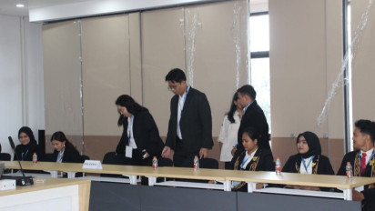 Acara HIMSLAW Legal Competition 2024 Rampung Digelar, Diikuti 19 Tim dari Universitas di Indonesia