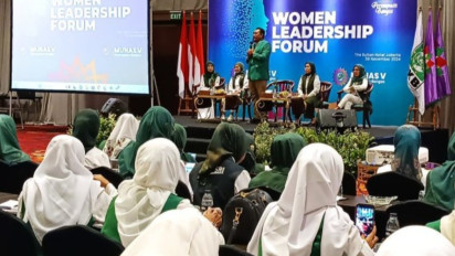 PKB Ingin Beri Peran Luas untuk Perempuan: Meningkatkan Kualitas Menjadi Pemimpin, Terutama di Dunia Politik
