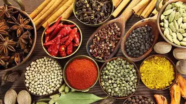 Ilustrasi bahan rahasia yang bermanfaat untuk memasak nasi