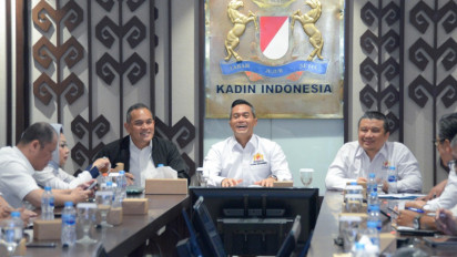 Andindya Bakrie Ungkap Fokus Rapimnas Kadin 2024, Bakal Hasilkan Rekomendasi Terbaik untuk Pemerintah
