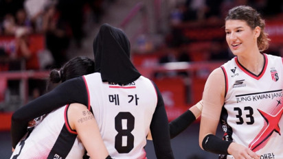 Orang Terdekat Megawati Hangestri Selama di Korea Bongkar Sifat Asli Dua Pemain Asing Red Sparks, Bilang Mega dan Vanja Itu...