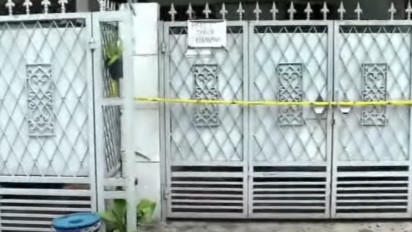 Mengerikan, Ini Perilaku Anak Pelaku Pembunuh Ayah dan Neneknya di Jakarta Selatan saat Diringkus Polisi