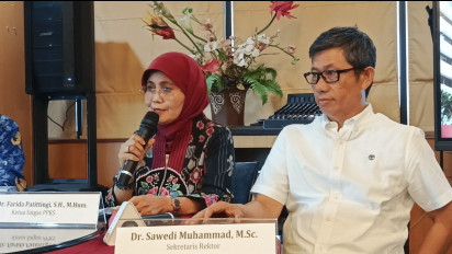 Unhas Surati Menteri Rekomendasi Pemecatan Oknum Dosen FIB yang Lakukan Pelecehan Seksual