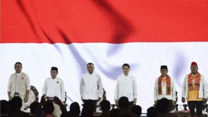 Jika Terpilih di Pilgub Jakarta 2024, Tim Pram-Doel Siap Ajak Dharma Pongrekun Tumpahkan Pikiran
