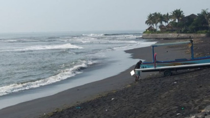 BBMKG Terbitkan Peringatan Dini, Masyarakat Hingga Wisatawan di Bali Harap Waspada
