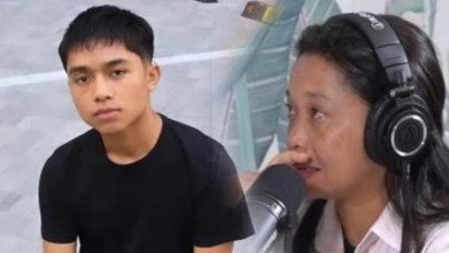 Ibu Kandung Betrand Peto Sampai Menangis di Hadapan Ruben Onsu, Bilang Ternyata Selama ini...