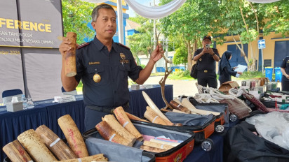 Pemusnahan Barang Ilegal oleh Bea Cukai Juanda, Nilai Capai Rp86,9 Miliar