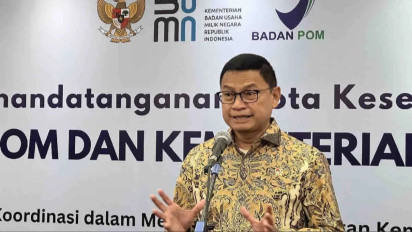 BPOM Amankan Tempat Produksi Kosmetik Ilegal Beromzet Rp1 M di Tangsel
