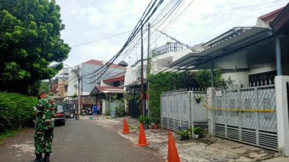 Selain Jalani Pemeriksaan, Anak Bunuh Ayah dan Nenek di Jakarta Selatan Ikut Ujian Sekolah