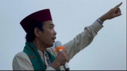 Jika Ada Ular Masuk dalam Rumah Tak Perlu Panggil Damkar, Ustaz Abdul Somad Sarankan Lakukan ini agar Jadi...