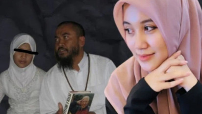 Masih Ingat Istri Syekh Puji yang Pertama? Umi Hani Alhafid Rela Bertahun-tahun Dimadu Sang Suami dengan Gadis Muda yang Lebih Cantik, Ini Kabarnya