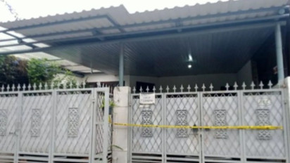 Ditanya Motif Pembunuhan, Polisi Bocorkan Gelagat MAS yang Tega Bunuh Ayah dan Neneknya di Lebak Bulus