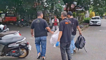 Mengerikan, Polisi Ungkap Awal Mula Kondisi Ayah dan Neneknya Sebelum Dihabisi Sang Anak di Jakarta Selatan