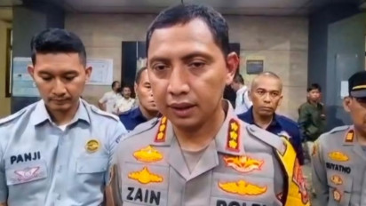 Polisi Ungkap Kasus Transaksi Narkotika di Dalam Lapas Tangerang, Sang Pengedar Masih DPO