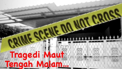 Kronologi Tragedi Maut Remaja 14 Tahun Bunuh Ayah dan Nenek di Lebak Bulus, Polisi Periksa 5 Saksi