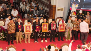 Yakin Pilgub Jakarta Dua Putaran, Relawan Prabowo-Gibran Sebut Quick Count Bukan Hasil Akhir