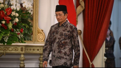 Terus Perjuangkan Hak Kesejahteraan Guru, Menag Nasaruddin Umar: Mereka Bukan hanya Pengajar