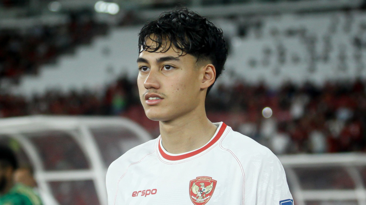 Tak Lagi Ditutupi, Rafael Struick Blak-blakan Bongkar Perbedaan saat Bermain di Belanda dan Indonesia: Sebenarnya...
            - galeri foto