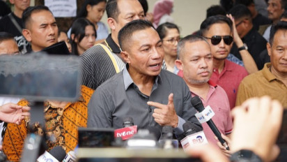 Dharma Pongrekun Beberkan Keanehan-Keanehan di TPS