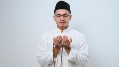 Doa Terhindar Rasa Malas Sesuai Sunnah Rasulullah SAW