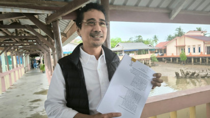 Menang Perdata, Kuasa Hukum Minta Polisi Hentikan Penyidikan Pidana Dugaan Pemalsuan Surat Tanah Mantan Pj Wako Tanjungpinang