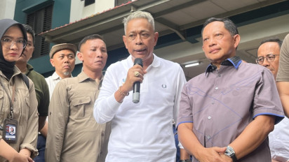 Penghuni Kolong Tol-Jembatan yang Direlokasi ke Rusunawa Dijanjikan Dapat Bansos, Ada Makanan Hingga Pelatihan Mencari Kerja