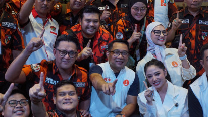 Belum Ada Pengumuman Pemenang, Pemuda Pancasila Dukung RIDO Jika Pilgub Jakarta Berlangsung Dua Putaran