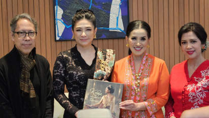 Karya Abadi Kebaya Indonesia Menuju Pengakuan UNESCO, Miranti: Warisan Budaya Mesti Dicatat dengan Baik