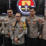 Polisi Terjunkan 2.489 Personel untuk PAM Reauni Akbar PA 212 di Monas