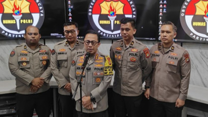 Polisi Terjunkan 2.489 Personel untuk PAM Reauni Akbar PA 212 di Monas