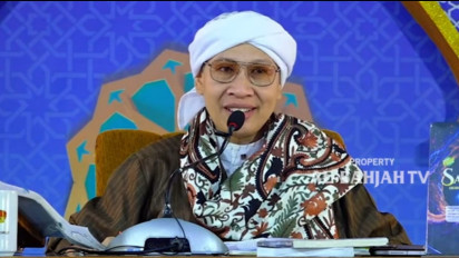 Biasakan Hindari Hal ini Meski Rumah Sempit dan Hidup Susah, Kata Buya Yahya Ada Keburukan jika Lakukan...