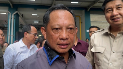 Relokasi Warga ke Rusunawa, Mendagri Tito Karnavian Sebut Perlu Upaya Pendampingan