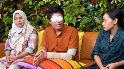 Tak Sesuai Tujuan Awal? Ternyata Uang Rp400 Juta dari Donasi 1,4 M Agus Salim Dihabiskan untuk Hal Ini