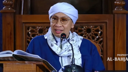 Suami Minta Mahar Dibalikin Ketika Istri Minta Cerai? Kata Buya Yahya Memang Seharusnya Adalah…