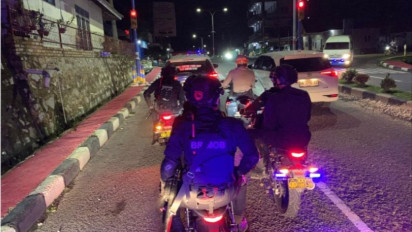 Masih Ada Potensi Konflik Seusai Pilkada 2024, Polres Bangka Barat Tingkatkan Patroli di Wilayah-wilayah Ini