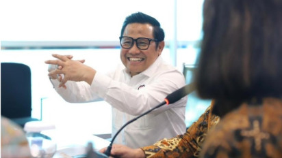Prabowo Minta Kemiskinan Ekstrem Hilang dalam 2 Tahun, Cak Imin Akui Bukan Tugas Mudah
