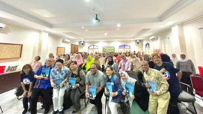 Pemberdayaan Perempuan Pelaku Usaha Ultra Mikro Perlu Didorong di Indonesia