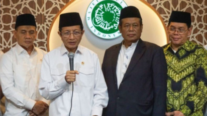 Soal Hasil Pilkada 2024, Waketum MUI ke Masyarakat: Mohon Bersabar Tunggu Penghitungan Resmi KPU