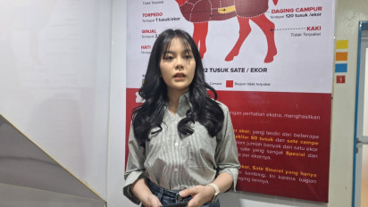 Wisata Kuliner di Jakarta Selatan, Warung Ini Hidangkan Menu Daging Kambing Muda Penggugah Selera