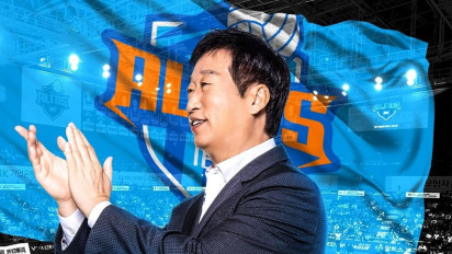 Gara-gara Megawati Hangestri Pelatih IBK Altos Kaget dengan Kekuatan Red Sparks, Kim Ho-chul Sampai Bilang...