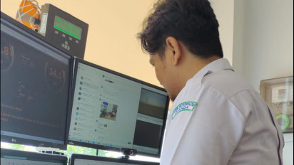 Angin Puting Beliung di Sidoarjo dan Surabaya, Ini Penjelasan BMKG Juanda