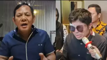 Irjen Pol Purn Ricky Herbert Sentil Sikap Agus