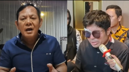 Irjen Pol Ricky Herbert Sentil Sikap Arogan Agus yang Teriak-teriak Soal Uang Donasi kepada Noviyanthi Pratiwi: Udah Ditolong Kok Malah...